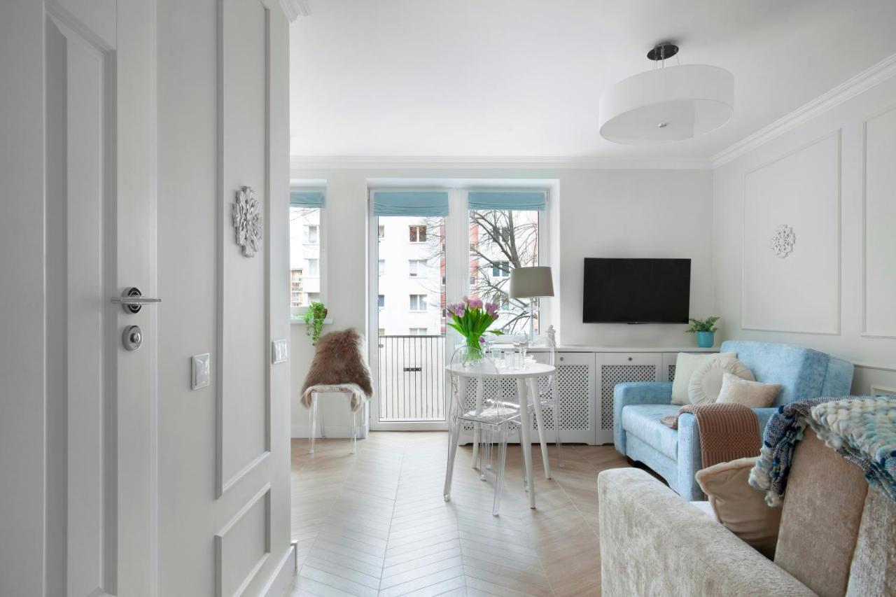 Elite Apartments Podwale Przedmiejskie Old Town Gdańsk Zewnętrze zdjęcie