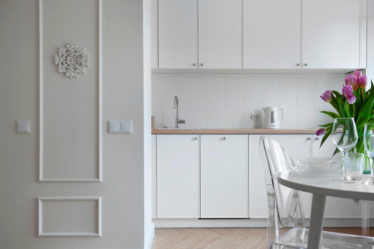 Elite Apartments Podwale Przedmiejskie Old Town Gdańsk Zewnętrze zdjęcie