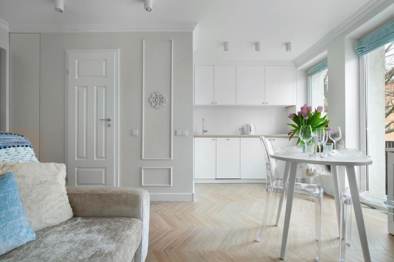 Elite Apartments Podwale Przedmiejskie Old Town Gdańsk Zewnętrze zdjęcie
