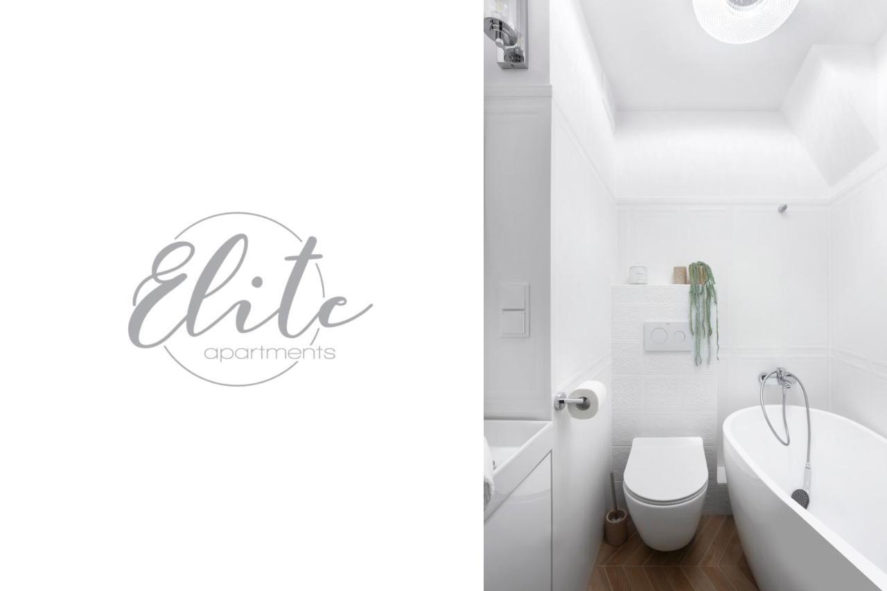 Elite Apartments Podwale Przedmiejskie Old Town Gdańsk Zewnętrze zdjęcie