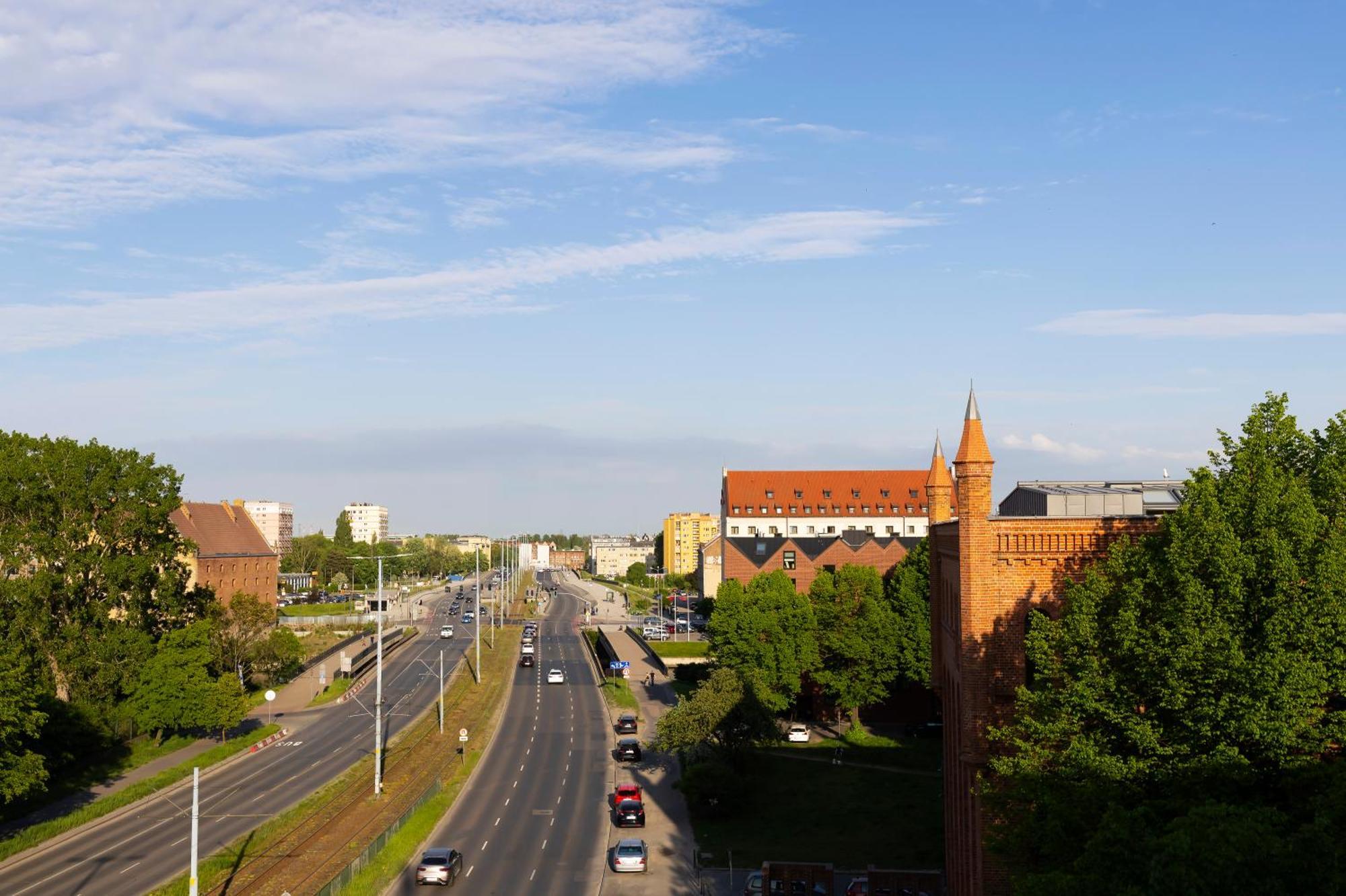 Elite Apartments Podwale Przedmiejskie Old Town Gdańsk Zewnętrze zdjęcie